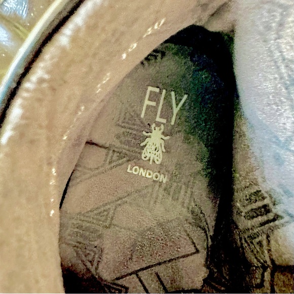 Fly London Bootie - UK40/US 9-9.5 - Picture 6 of 6